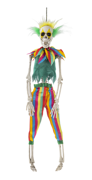 Spooky Circus Skeletons