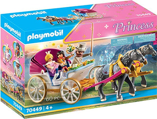Playmobil Horse Drawn Carriage (70449)