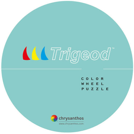 Trigeod Color Wheel Puzzle
