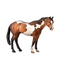 Appaloosa Stallion Bay Overo Paint | Collecta by Breyer | 88956