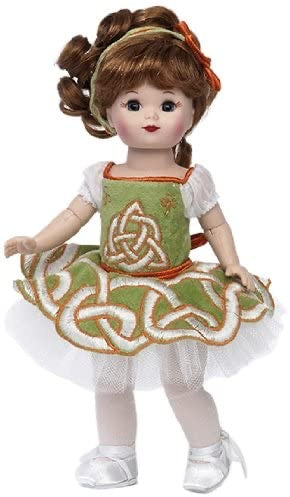 Madame Alexander | 67960 | Celtic Dancer Doll
