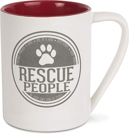 Rescue People Mug