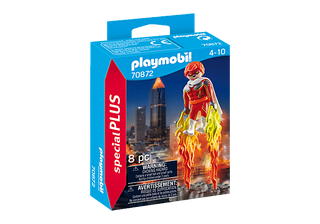 Playmobil 70872 Special Plus Super Hero
