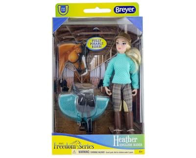 Breyer Classics Heather the English Rider