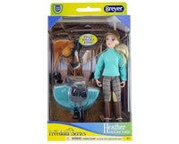 Breyer Classics Heather the English Rider