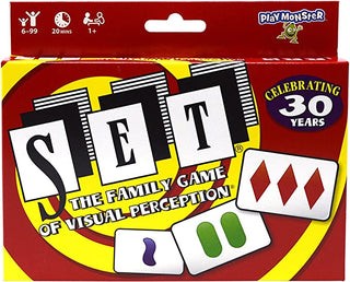 SET Family Card Game