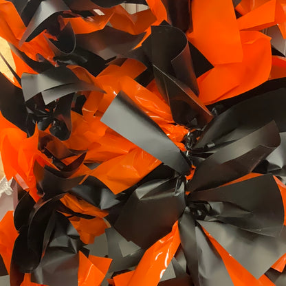 Chunky Cut 10ft Plastic Garland