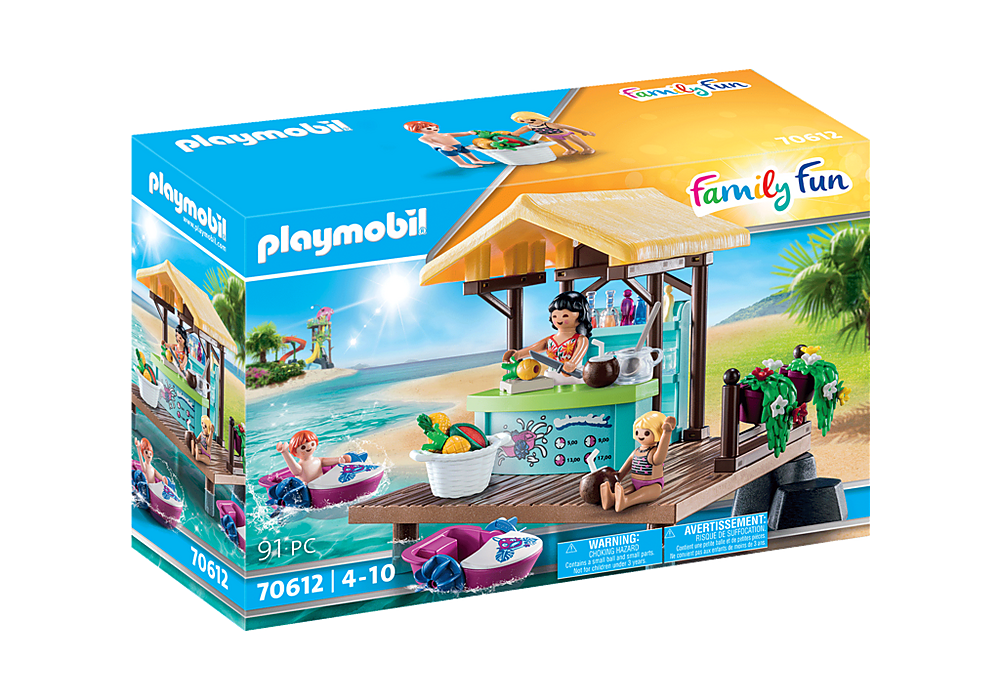 Playmobil 70612 Paddle Board Rental