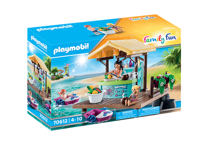 Playmobil 70612 Paddle Board Rental