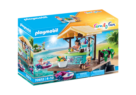 Playmobil 70612 Paddle Board Rental