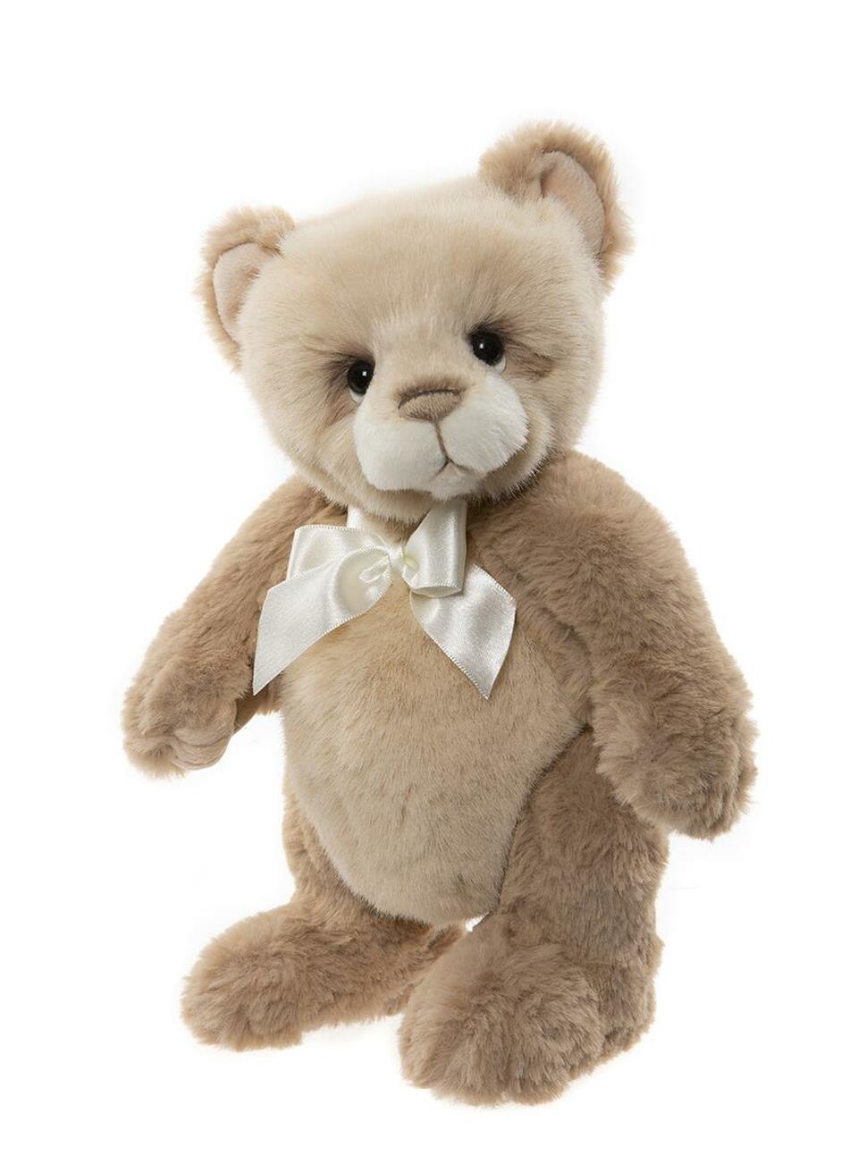 Charlie Bear- Miss Behaving