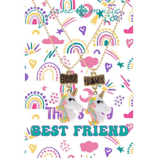 Best Friend Necklace Gift Set | Assorted