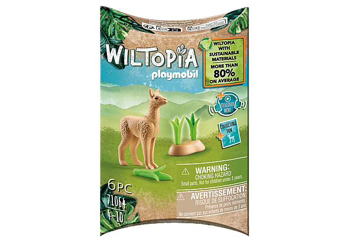 Playmobil Wiltopia Animals