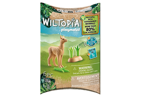 Playmobil Wiltopia Animals