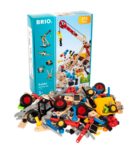 Builder Activity Set