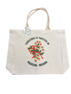 Southern Sister Christmas Tote Bag