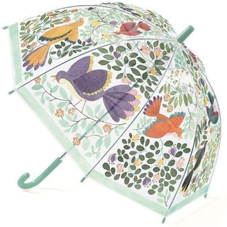 Flowers and Birds Umbrella