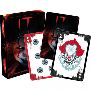 IT Chapter Two Playing Cards
