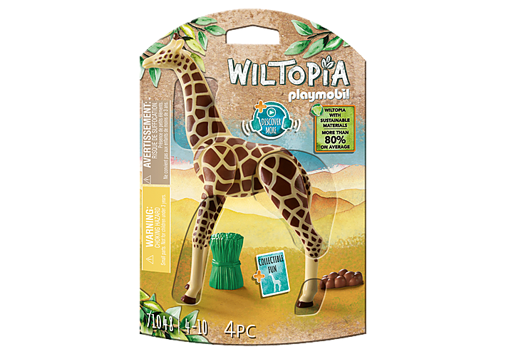 Playmobil Wiltopia Animals