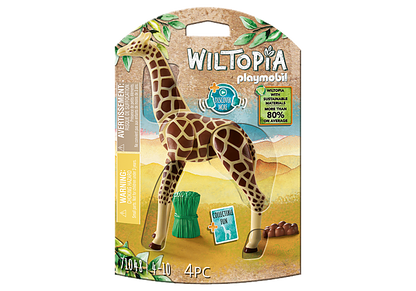 Playmobil Wiltopia Animals