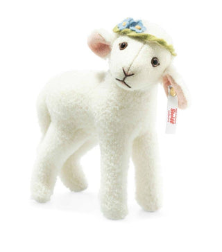 Steiff Little Lia Lamb EAN 007019