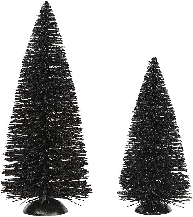 Black Tree Set (2)