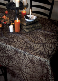 Heritage Lace SPIDER WEB RECTANGLE TABLECLOTH -  HW-6090