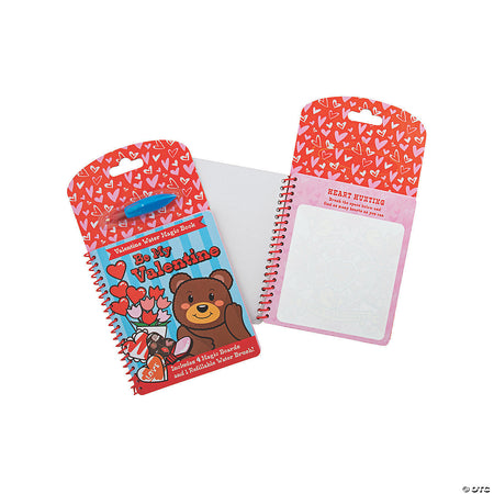 Valentine Water Magic Book “Be My Valentine”