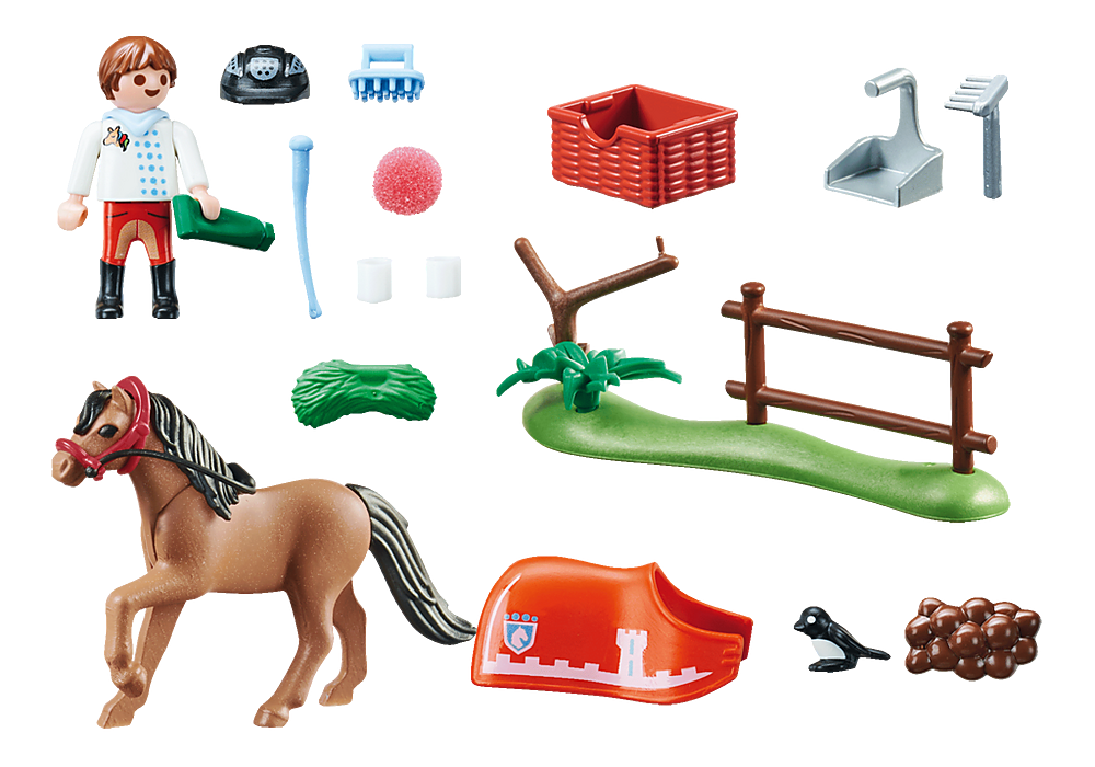 Playmobil 70516 Country Connemara Pony