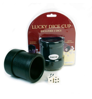 Lucky Dice Cup