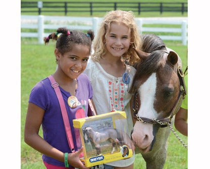 Breyer Brookside Pink Magnum | 1482