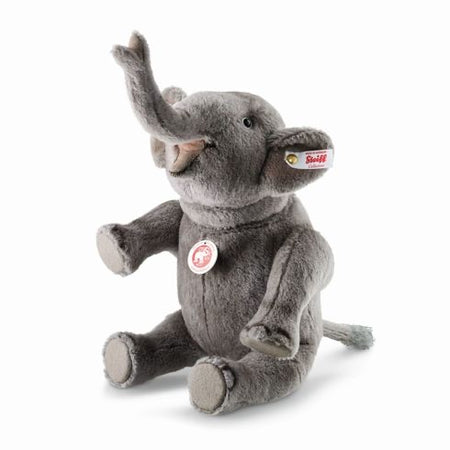 Steiff Nelly the Elephant EAN 021688