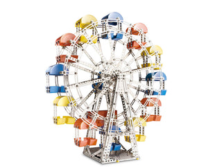 eitech Exclusive Series Motorized Ferris Wheel - 1200+ pieces