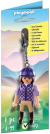 Playmobil Action Figure Keychains | Assorted