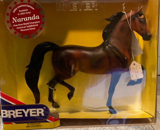 Pre-Owned #1165 Naranda Breyer Model Horse