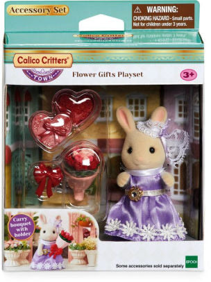 Calico Critters Flower and Gifts Playset