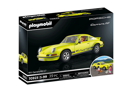 Playmobil Porsche 911 Carrera RS 2.7