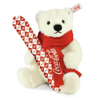 Steiff Coca-Cola Polar Bear EAN 355400