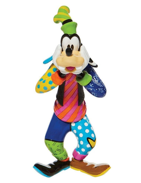 Disney Britto Goofy Dingo Figure