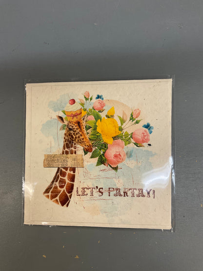 LOE 6x6 Cards