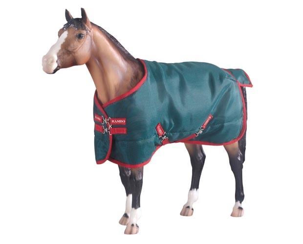 Breyer Genuine Rambo Blanket