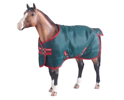 Breyer Genuine Rambo Blanket