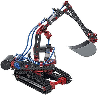 Pneumatic Power Building Kit | Fischer Technik | 533874