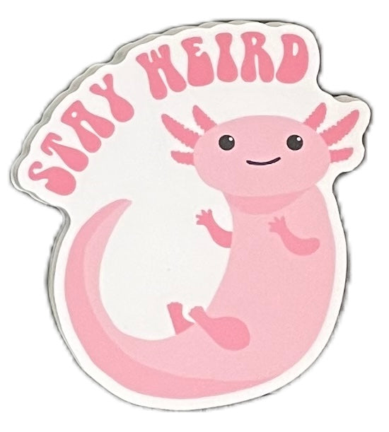 Extra-Durable Stickers