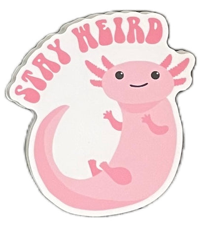 Extra-Durable Stickers