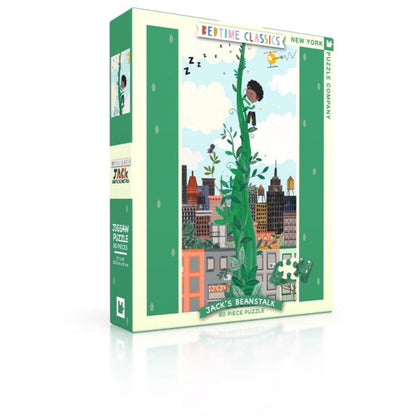 Jack and the Beanstalk Puzzle