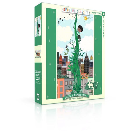 Jack and the Beanstalk Puzzle