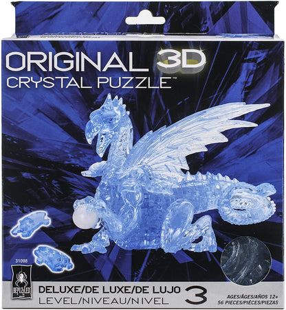 3D Crystal Puzzle
