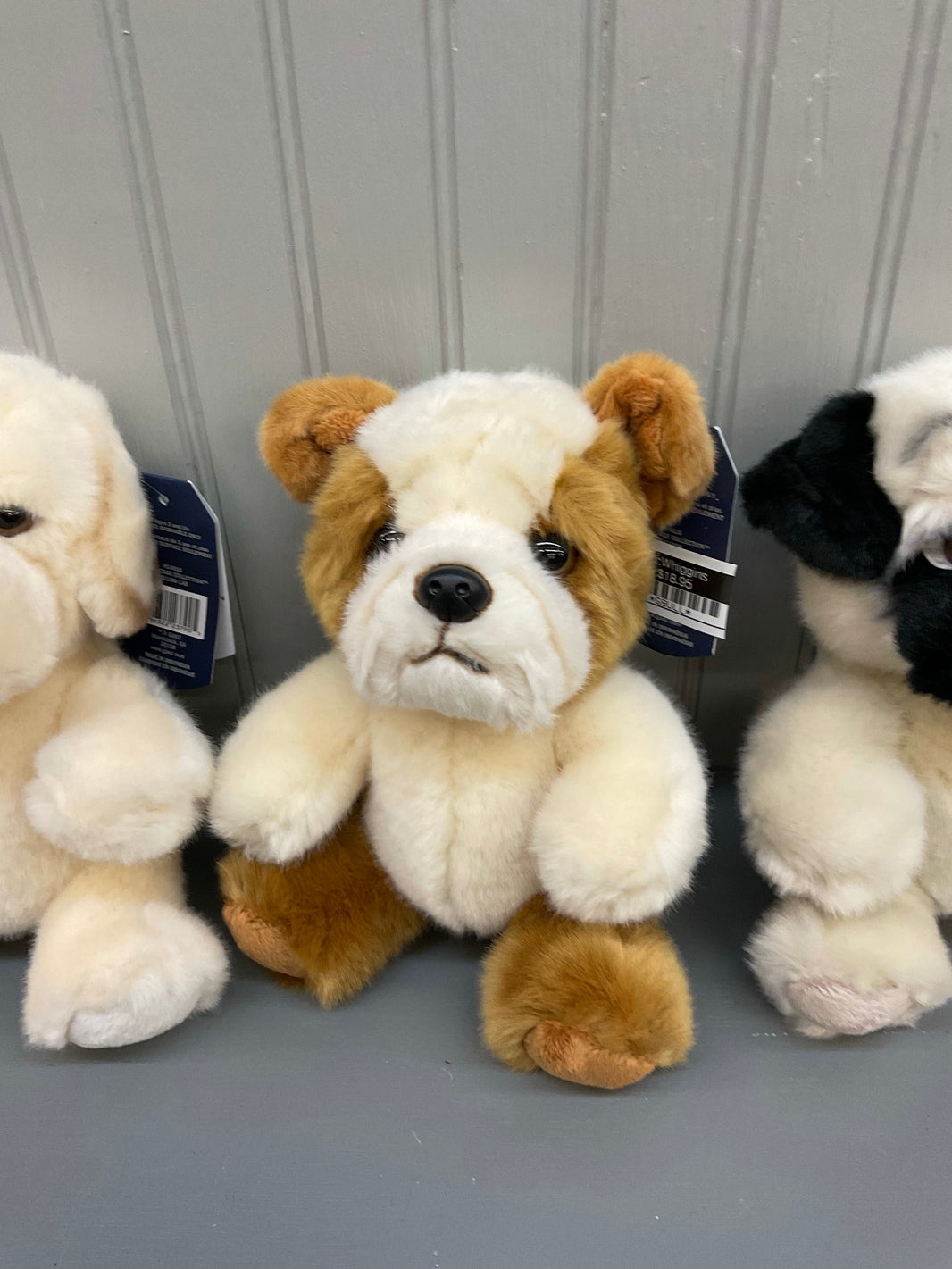 Ganz Plush Dog Assortment