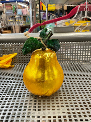 Pear Ornament
